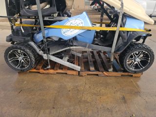 2023 GOLF CART GOLF CART - Primary Damage Straight On Image
